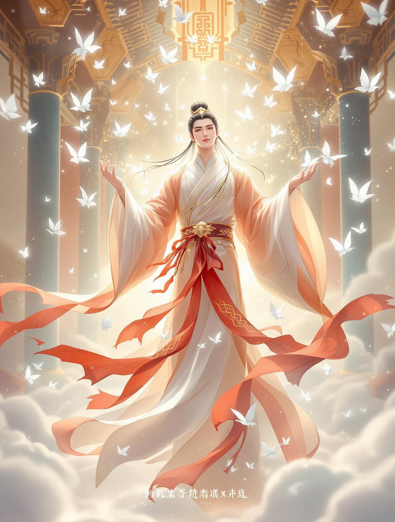 天官赐福·第二季 - 星星动漫网 星星动漫网推荐 - 天官赐福·第二季