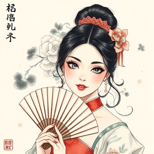 苏画扇 - 首席内容官 - 星星动漫网 星星动漫网团队成员 - 苏画扇