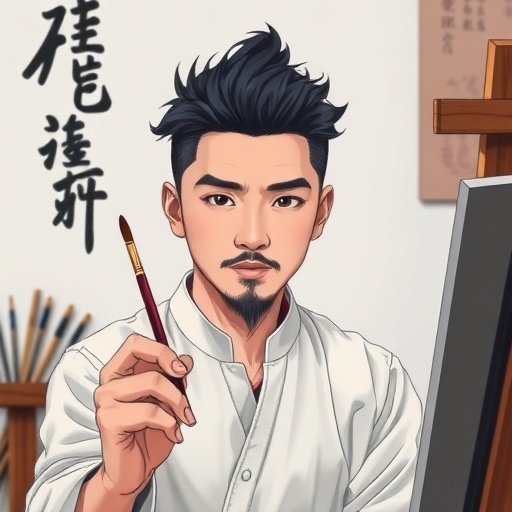 叶枫 - 美术指导 - 星星动漫网 星星动漫网团队成员 - 叶枫