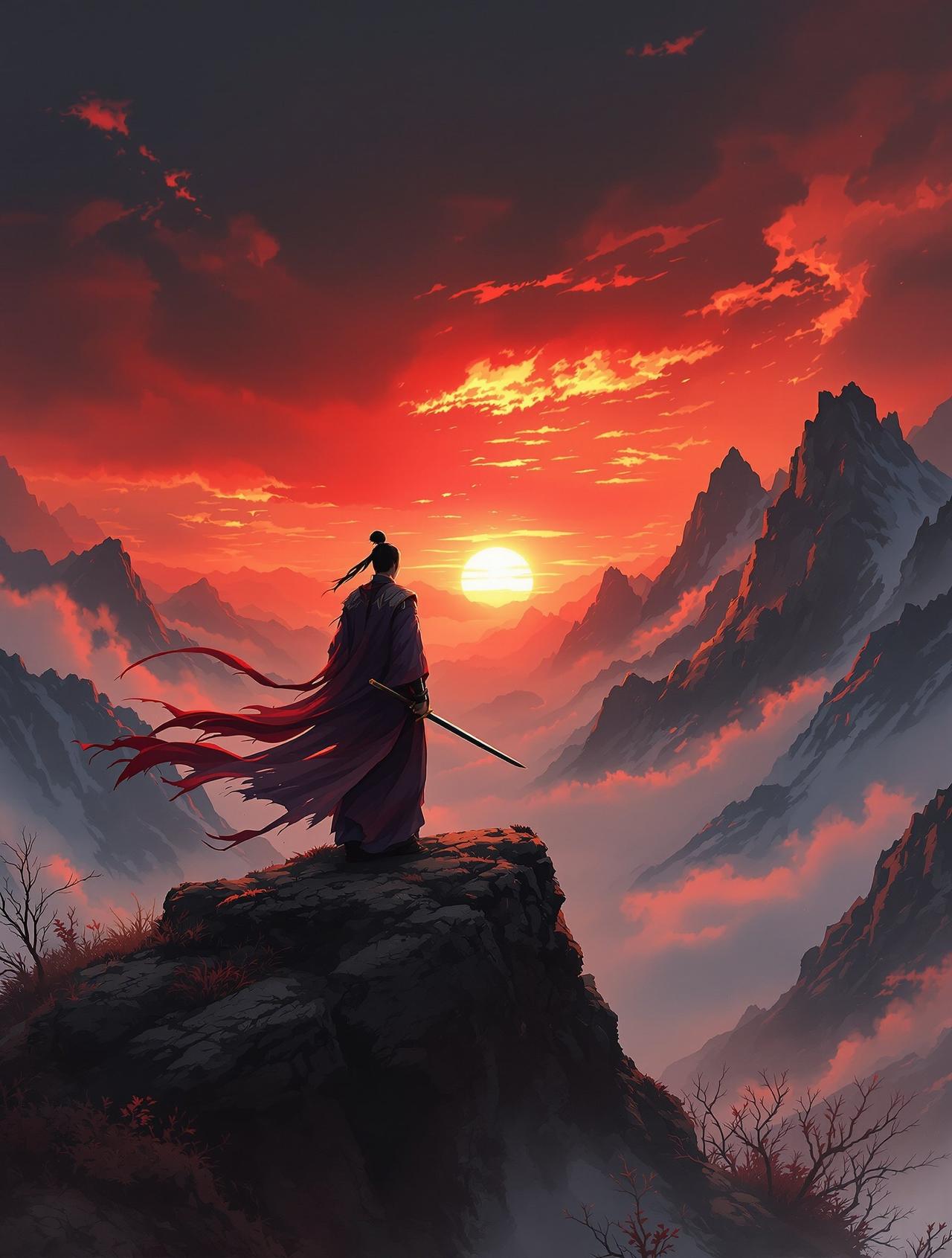 星星动漫网万人在追 - 镖人·大漠篇