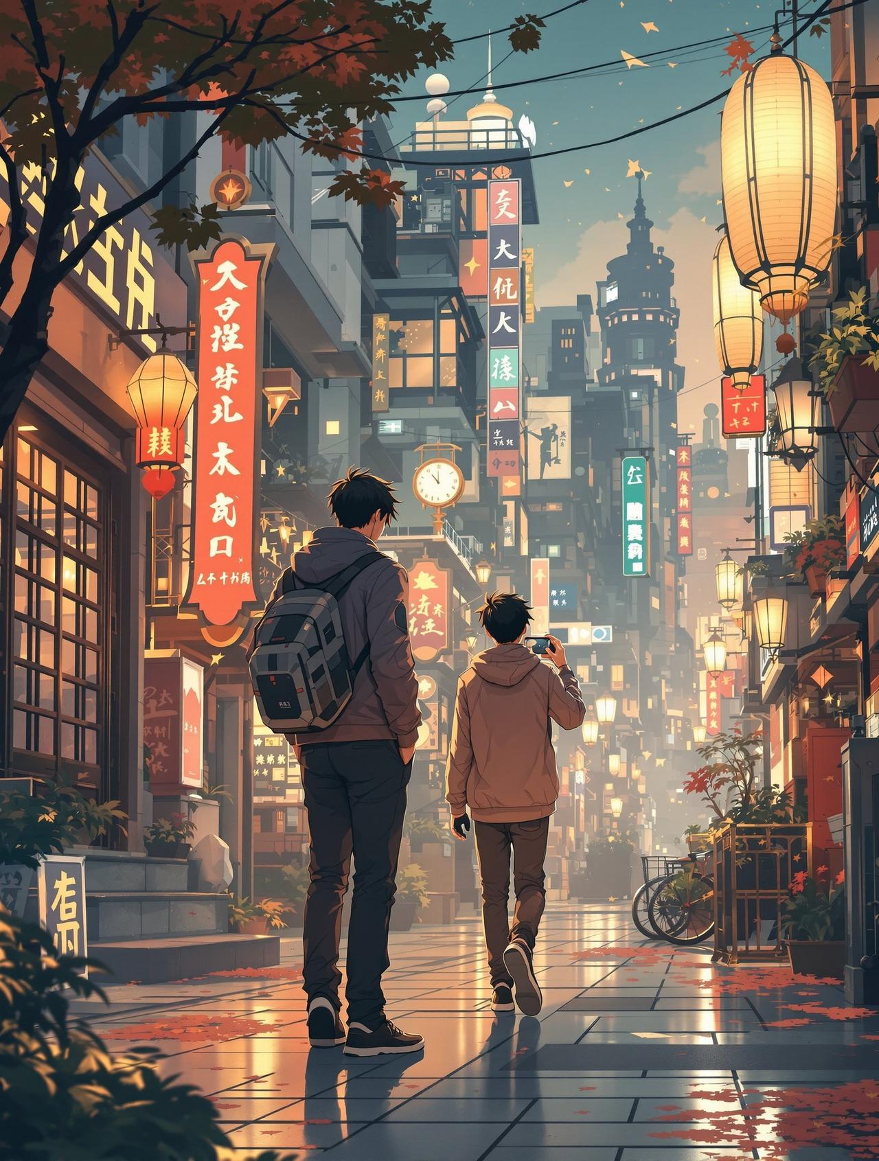 星星动漫网万人在追 - 时光代理人·时空回响